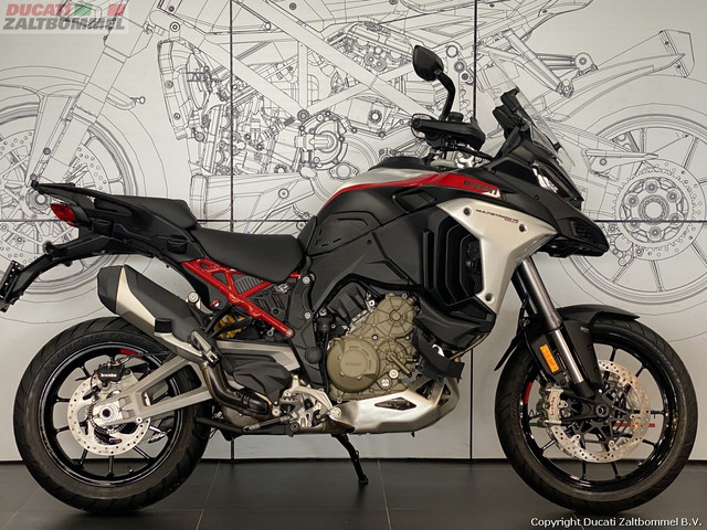 Ducati MULTISTRADA V4 RALLY Ducati MULTISTRADA V4 RALLY