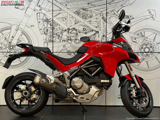 Ducati MULTISTRADA 1260 S Ducati MULTISTRADA 1260 S