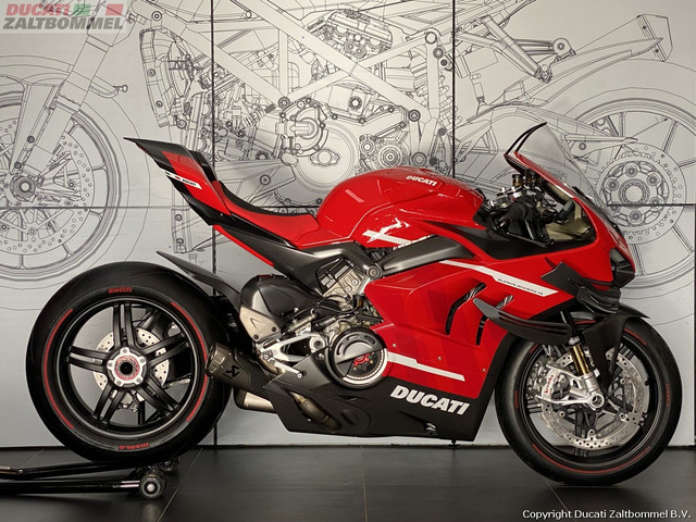 Ducati SUPERLEGGERA V4 Ducati SUPERLEGGERA V4