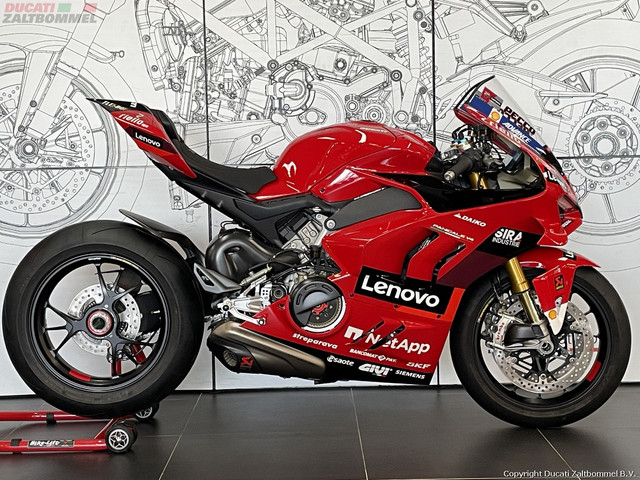 Ducati PANIGALE V4 S Ducati PANIGALE V4 S