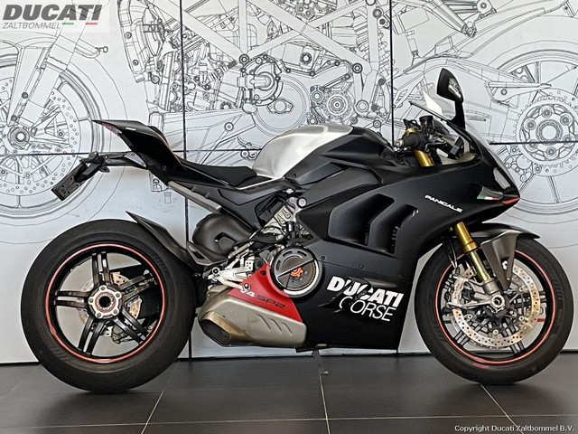 Ducati PANIGALE V4 SP2 Ducati PANIGALE V4 SP2