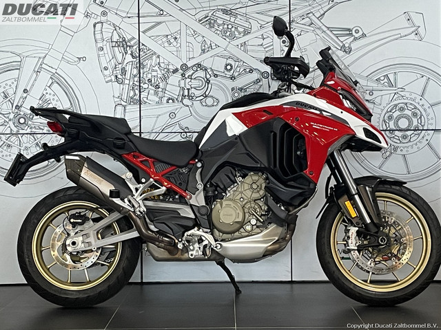 Ducati MULTISTRADA V4 S SPORT Ducati MULTISTRADA V4 S SPORT