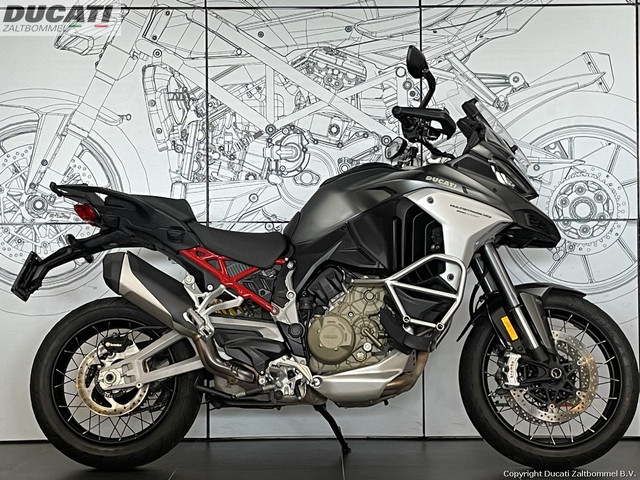 Ducati MULTISTRADA V4 S Ducati MULTISTRADA V4 S