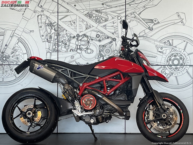 Ducati HYPERMOTARD 950 Ducati HYPERMOTARD 950