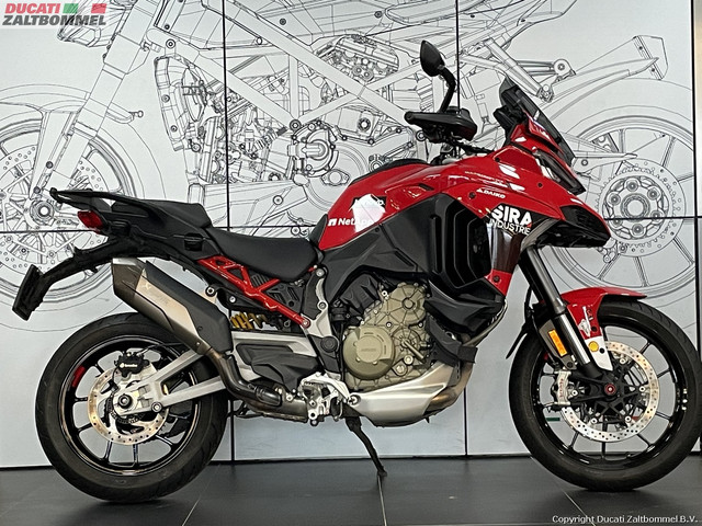 Ducati MULTISTRADA V4 S Ducati MULTISTRADA V4 S