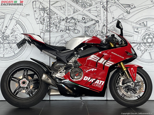 Ducati PANIGALE V4 SP2 916 30TH ANNIVERSARIO Ducati PANIGALE V4 SP2 916 30TH ANNIVERSARIO