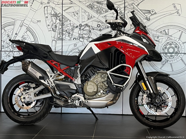 Ducati MULTISTRADA V4 S SPORT Ducati MULTISTRADA V4 S SPORT