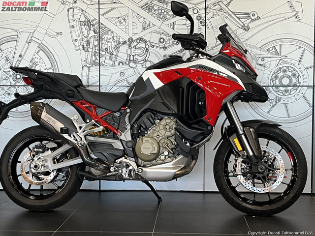 Ducati MULTISTRADA V4 S SPORT Ducati MULTISTRADA V4 S SPORT