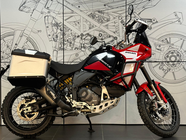 Ducati DESERT X DISCOVERY Ducati DESERT X DISCOVERY