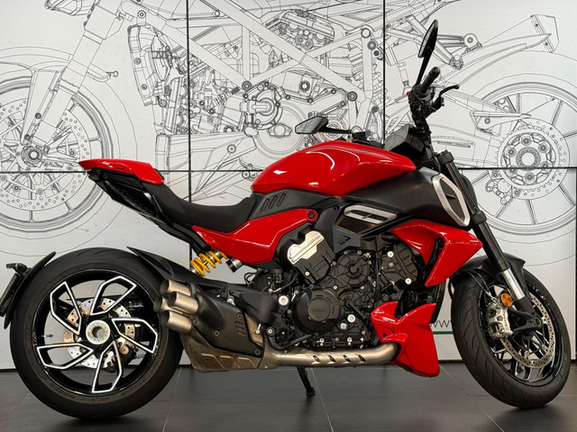 Ducati DIAVEL V4 Ducati DIAVEL V4