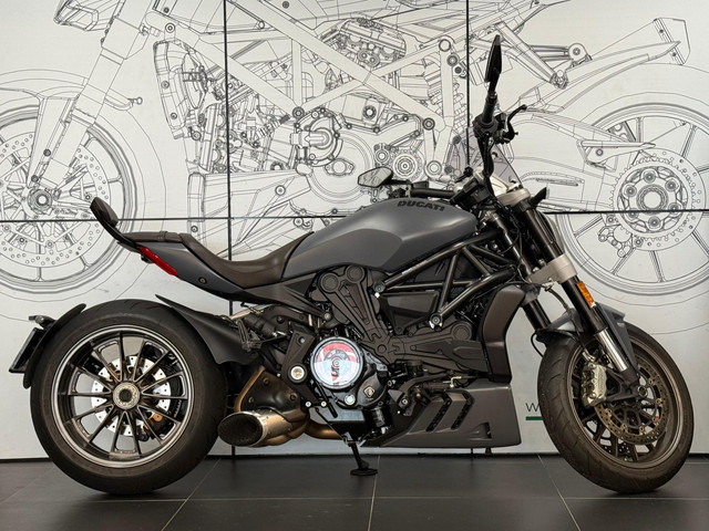 Ducati XDiavel Ducati XDiavel