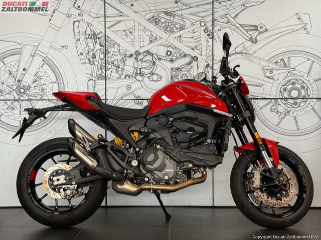 Ducati MONSTER Ducati MONSTER
