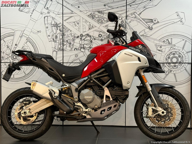Ducati MULTISTRADA 1200 ENDURO Ducati MULTISTRADA 1200 ENDURO