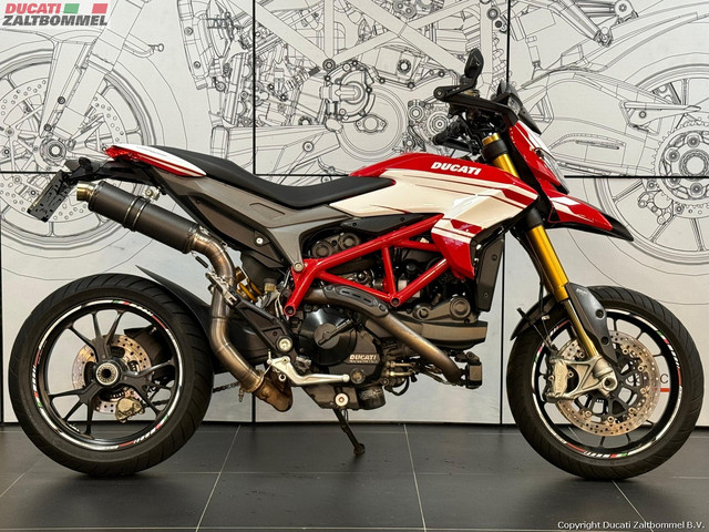 Ducati HYPERMOTARD 939 SP Ducati HYPERMOTARD 939 SP