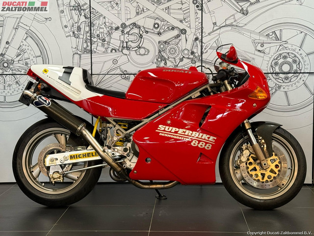 Ducati 888 SP 5 Ducati 888 SP 5