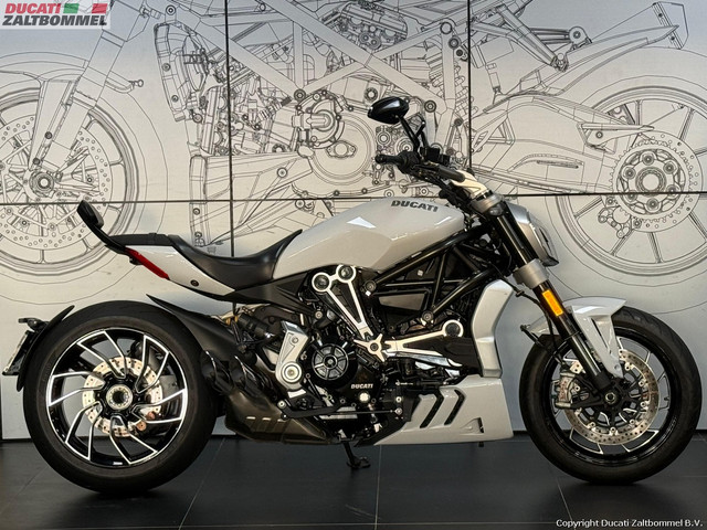 Ducati XDIAVEL S Ducati XDIAVEL S