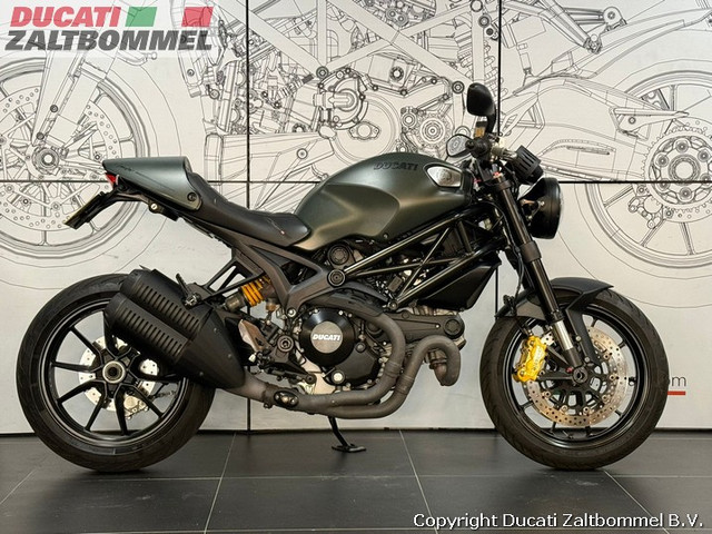 Ducati MONSTER 1100 EVO DIESEL Ducati MONSTER 1100 EVO DIESEL