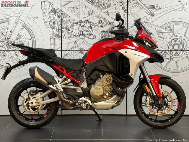 Ducati MULTISTRADA V4 S Ducati MULTISTRADA V4 S